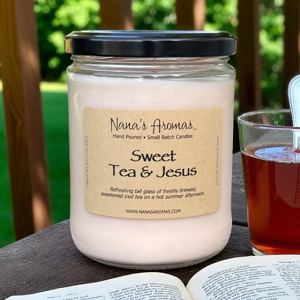Sweet Tea & Jesus