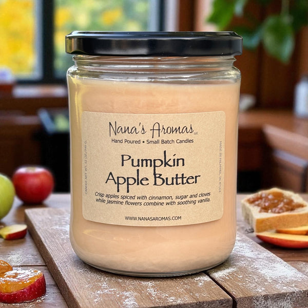 Pumpkin Apple Butter