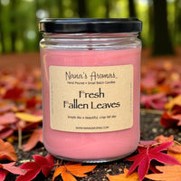 Fresh Fallen Leaves
