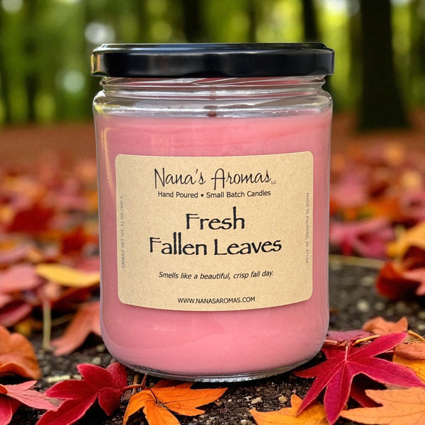Fresh Fallen Leaves