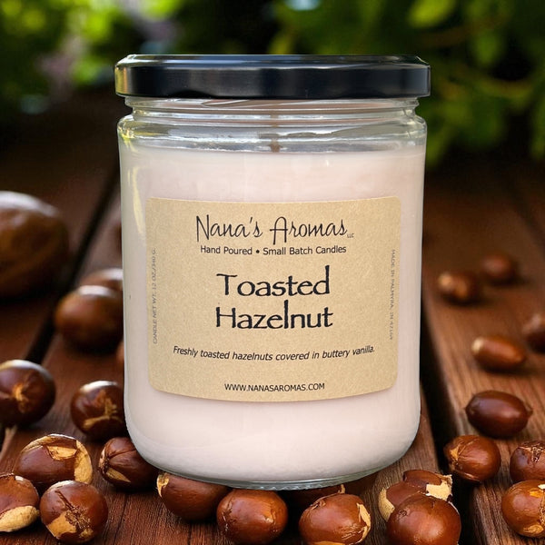 Toasted Hazelnut