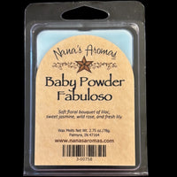 Baby Powder Fabuloso