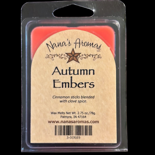 Autumn Embers