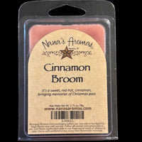 Cinnamon Broom