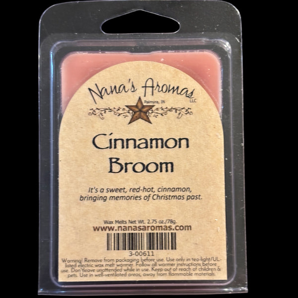 Cinnamon Broom