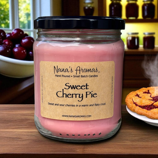 Sweet Cherry Pie*