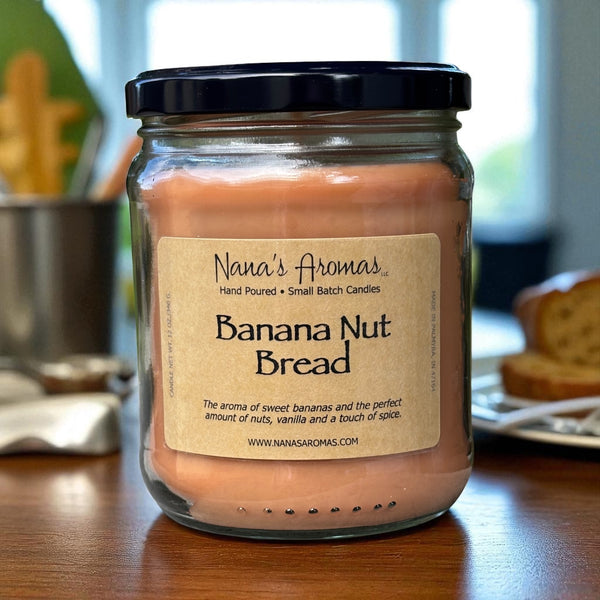 Banana Nut Bread