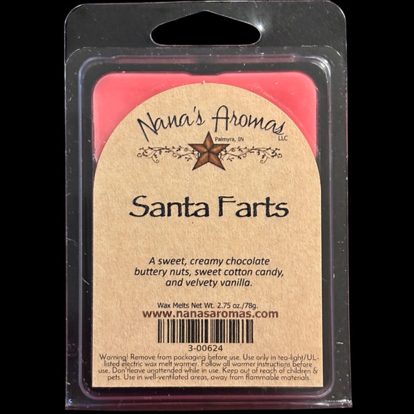 Santa Farts