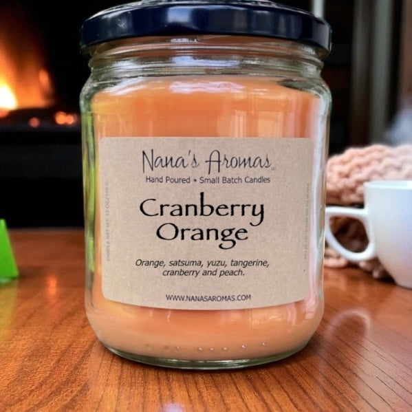Cranberry Orange