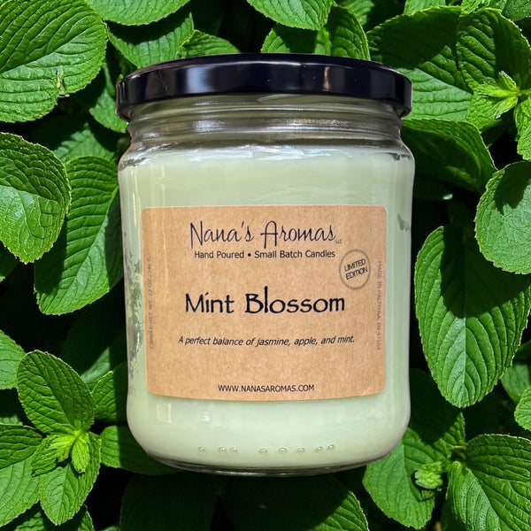 Mint Blossom