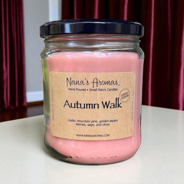 Autumn Walk