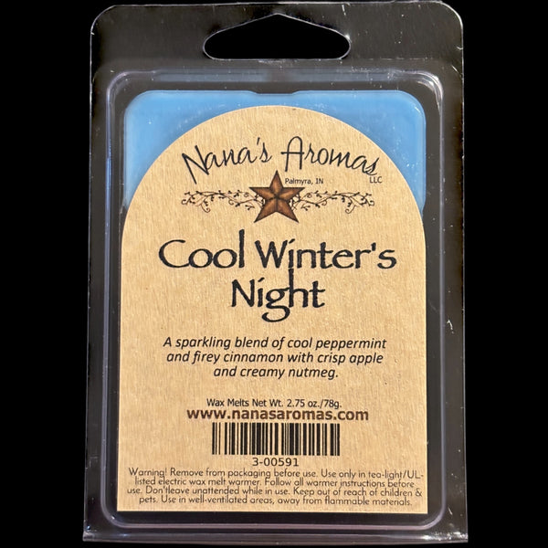 Cool Winter's Night