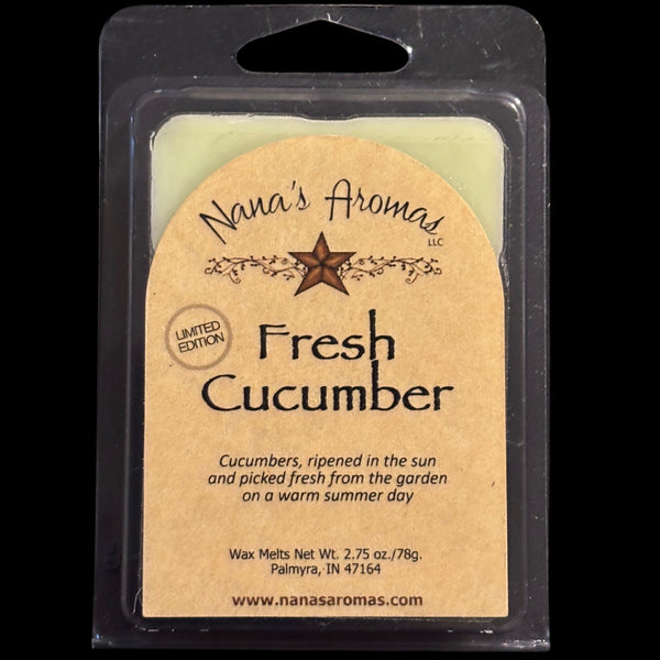 Fresh Cucumber