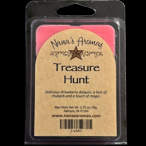 Treasure Hunt