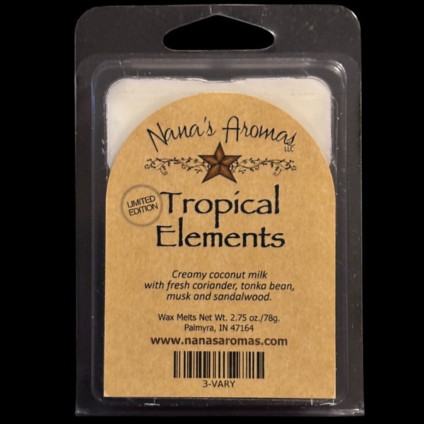 Tropical Elements