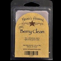 Berry Clean