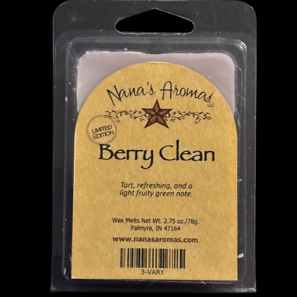 Berry Clean
