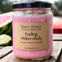 Feeling Melon-choly