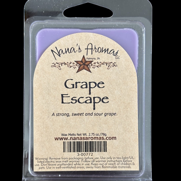 Grape Escape