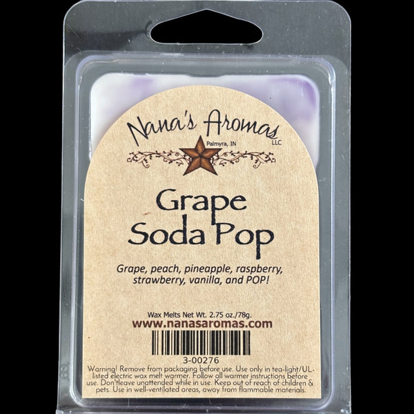 Grape Soda Pop