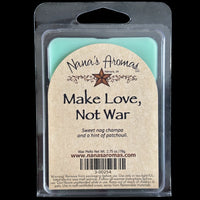 Make Love Not War
