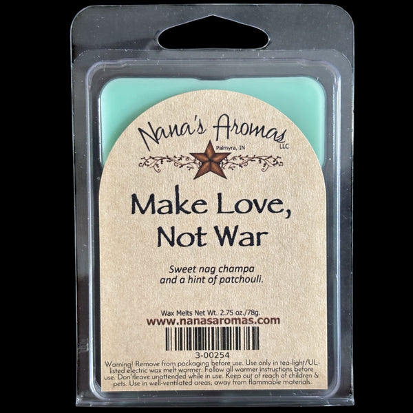 Make Love Not War