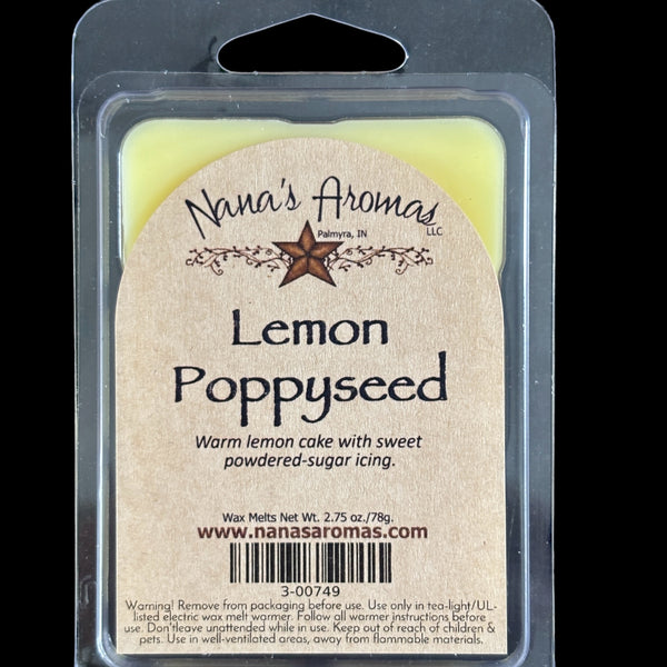 Lemon Poppyseed