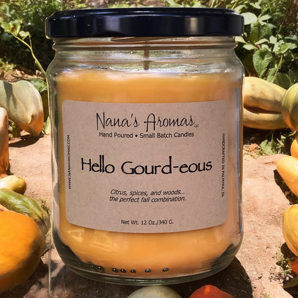 Hello Gourd-eous