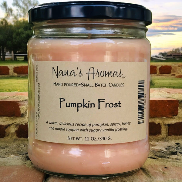 Pumpkin Frost