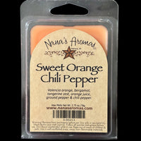 Sweet Orange Chili Pepper