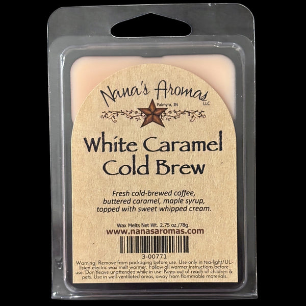 White Caramel Cold Brew