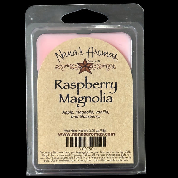 Raspberry Magnolia