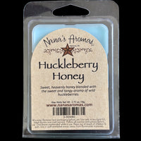 Huckleberry Honey