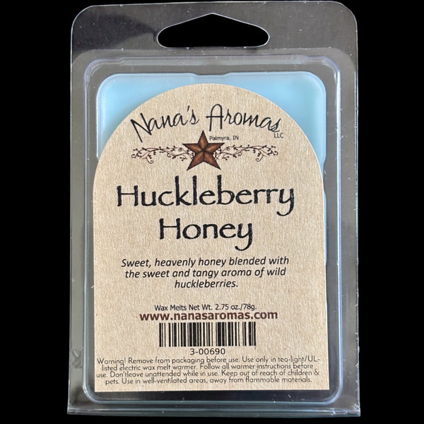 Huckleberry Honey