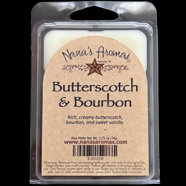 Butterscotch & Bourbon