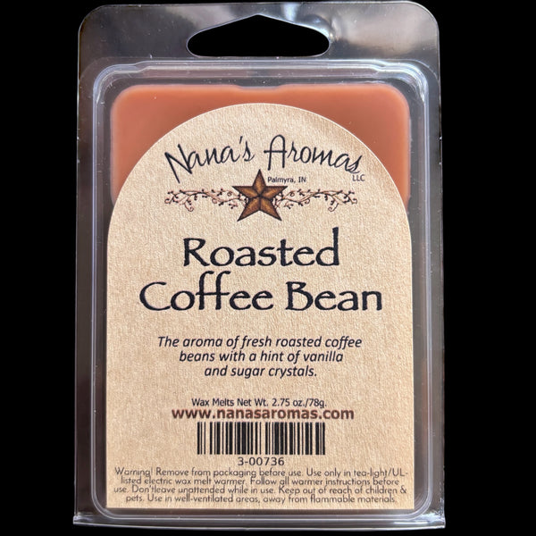 Roasted Coffee Bean