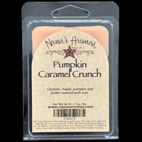 Pumpkin Caramel Crunch