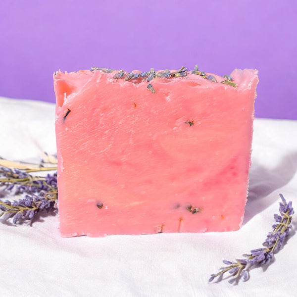 Lavender Soap