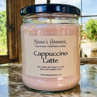 Cappuccino Latte