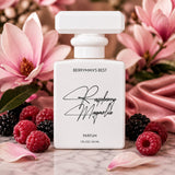 Raspberry Magnolia