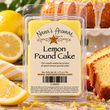 Lemon Pound Cake