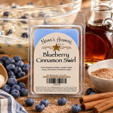 Blueberry Cinnamon Swirl