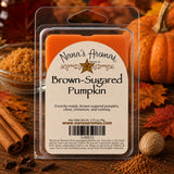 Brown-Sugared Pumpkin