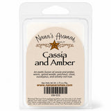 Cassia & Amber*