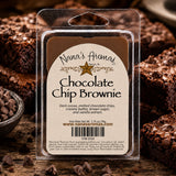 Chocolate Chip Brownies*