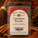 Cinnamon Broom
