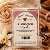 Cinnamon & Vanilla*