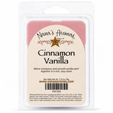 Cinnamon & Vanilla*