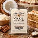 Coconut Spice Cake