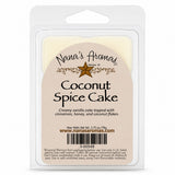 Coconut Spice Cake